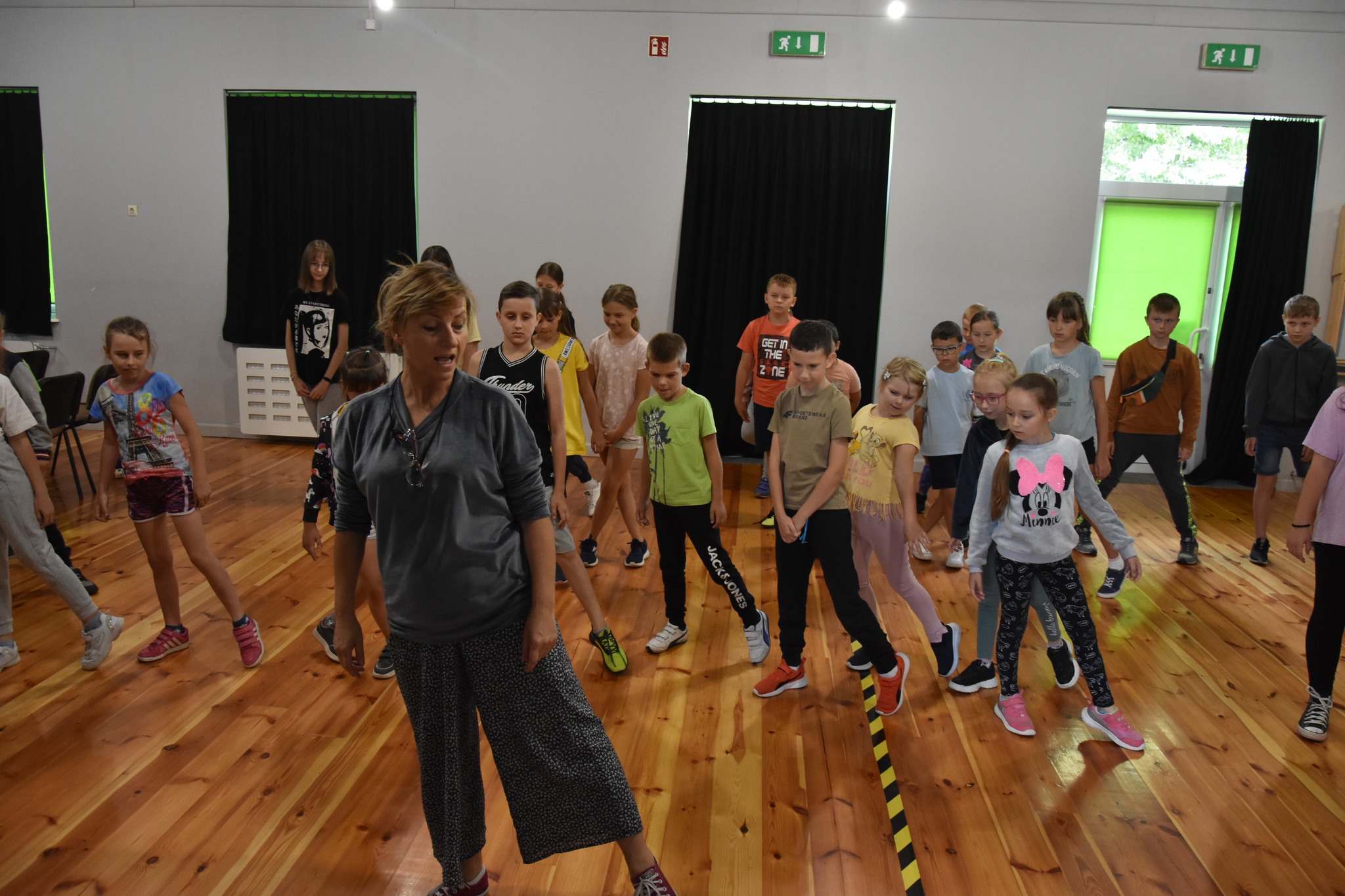 Wakacyjna AktywAKCJA z Domem Kultury